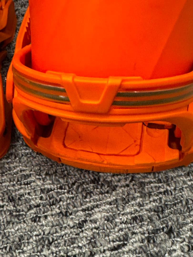 サロモン DISTRICT スノーボードビンディング Mサイズ