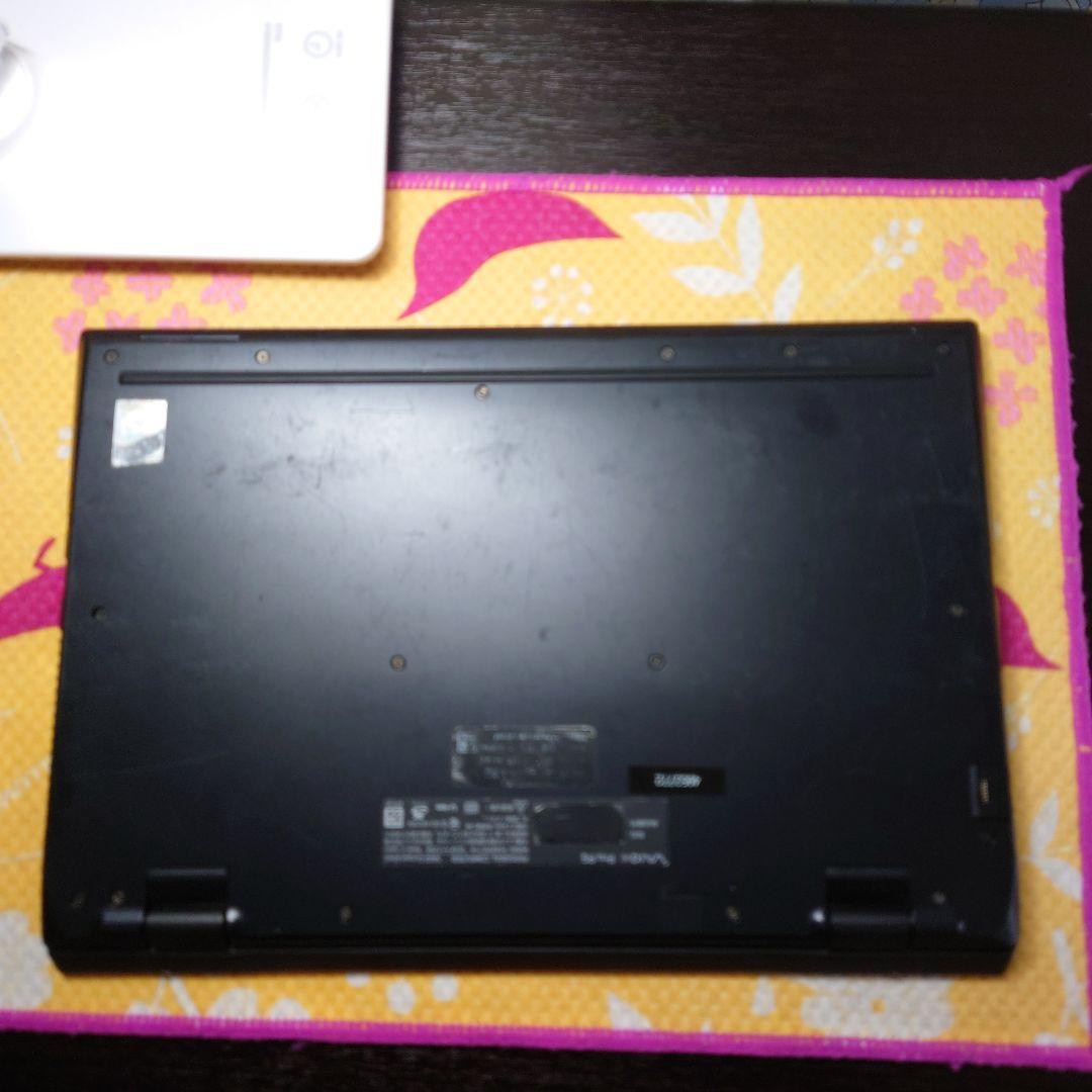 アダプターなし。訳あり！12世代i5！VAIO proPG21！ノートパソコン！