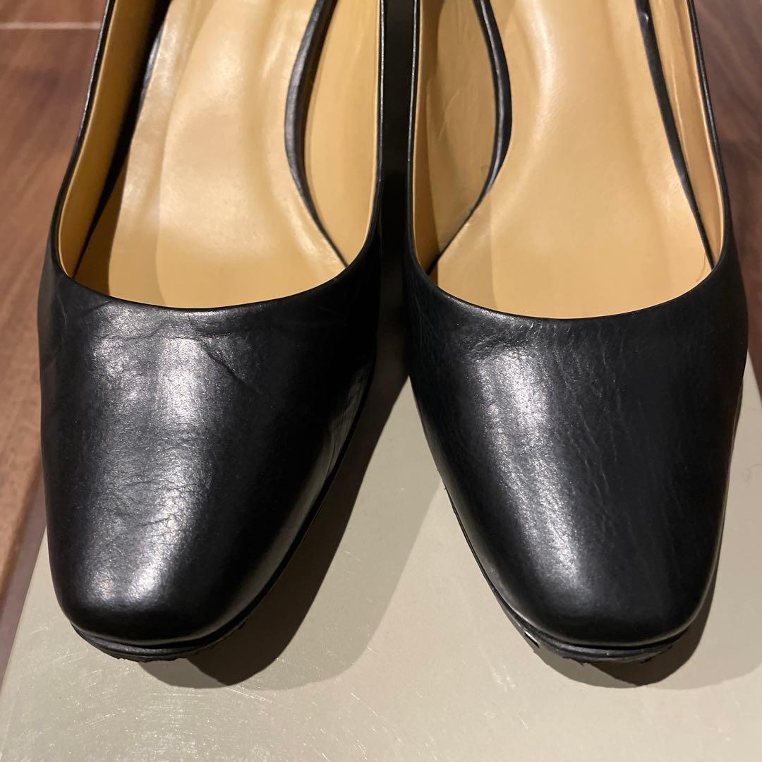 美品 マーガレットハウエル MARGARET HOWELL idea パンプス