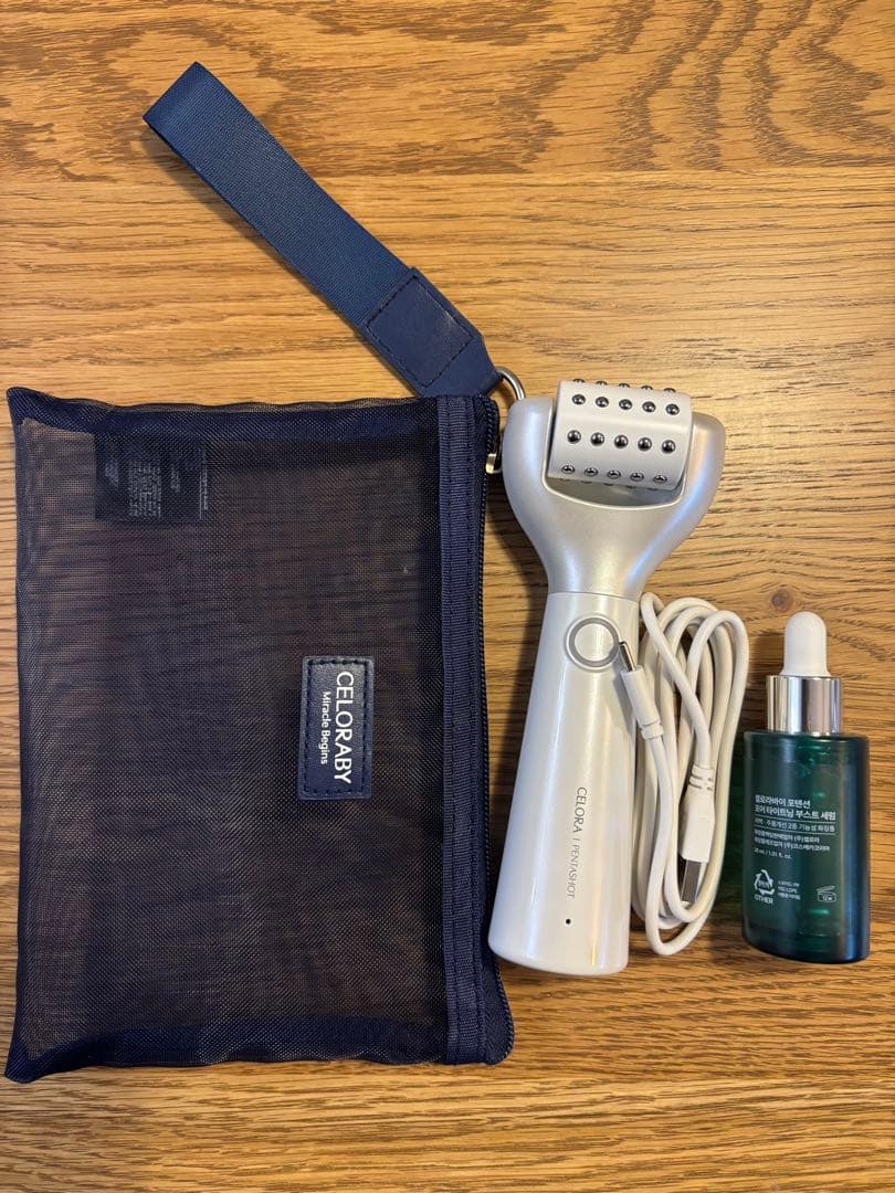 【りょうとしょうさん専用】CELORABY PENTA-SHOT 美顔器