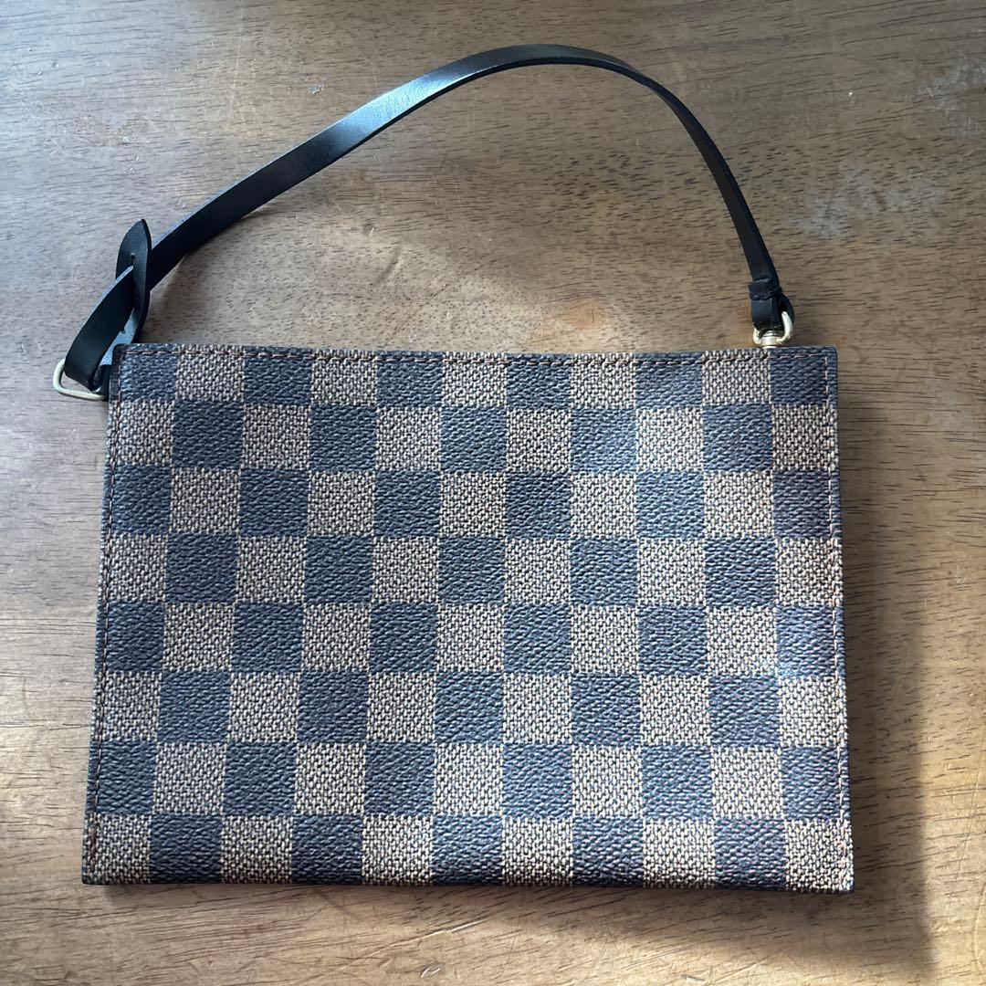 お値下げ　Louis Vuitton ダミエポーチ