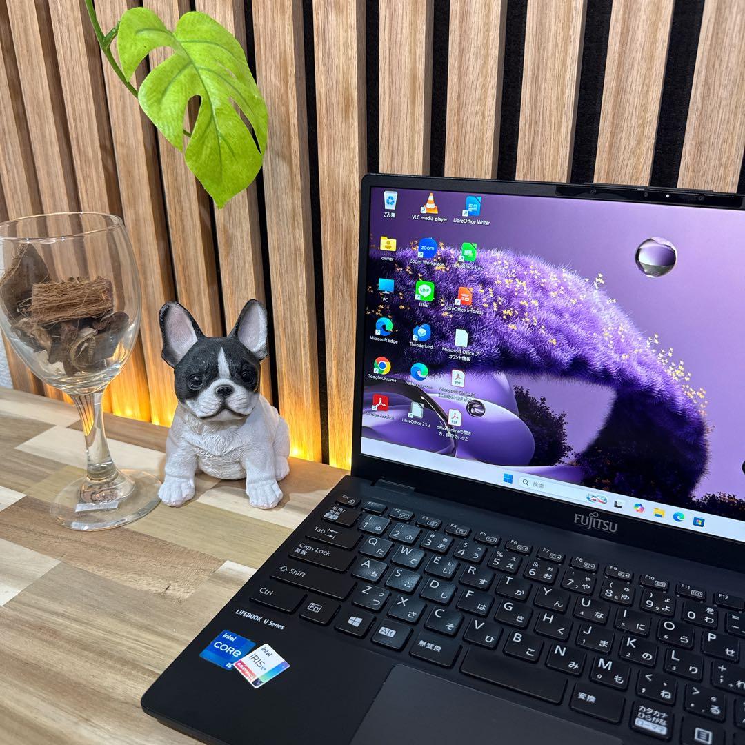 おすすめ‼️LIFEBOOK U9311/F☘第11世代☘フルHD☘ノートパソコン