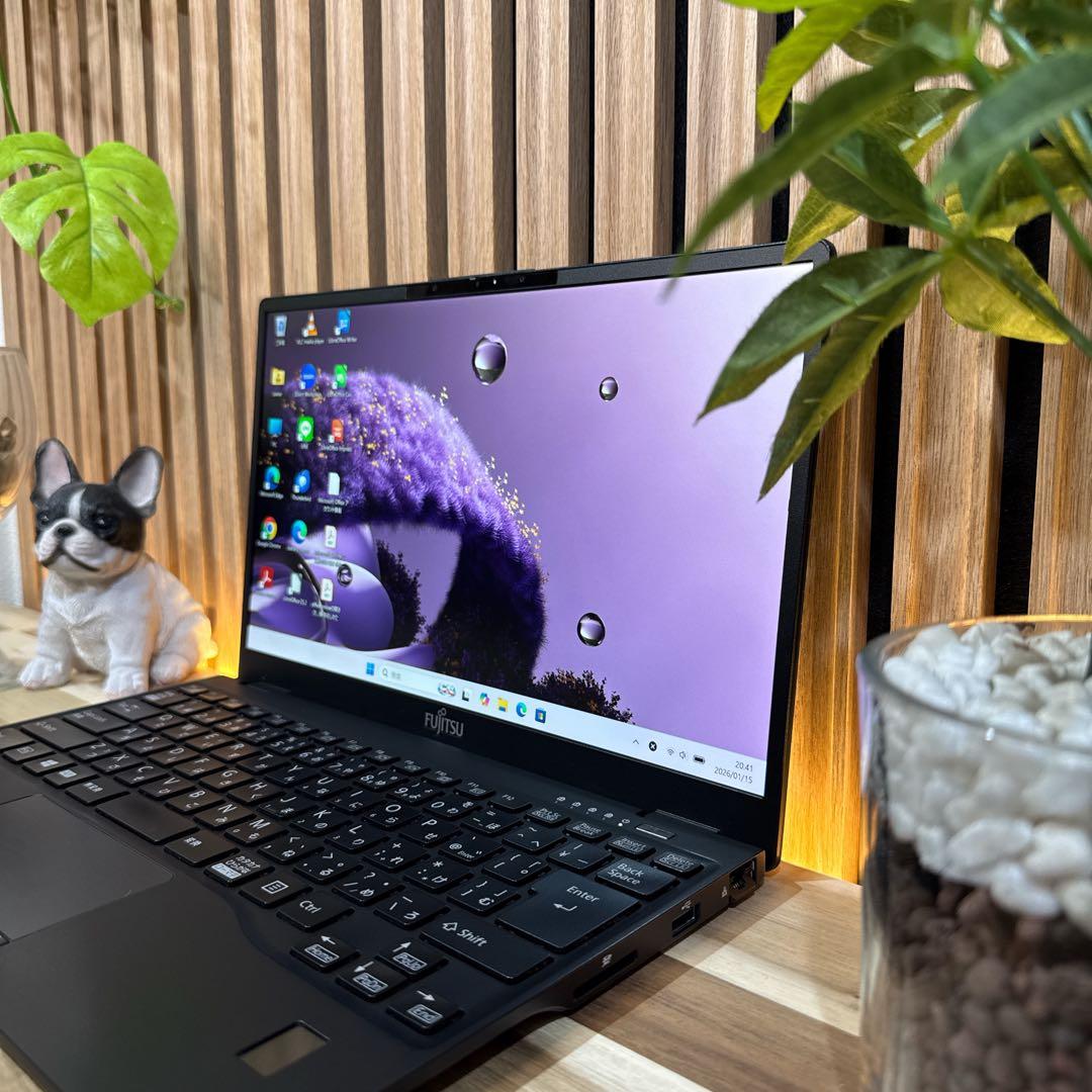 おすすめ‼️LIFEBOOK U9311/F☘第11世代☘フルHD☘ノートパソコン