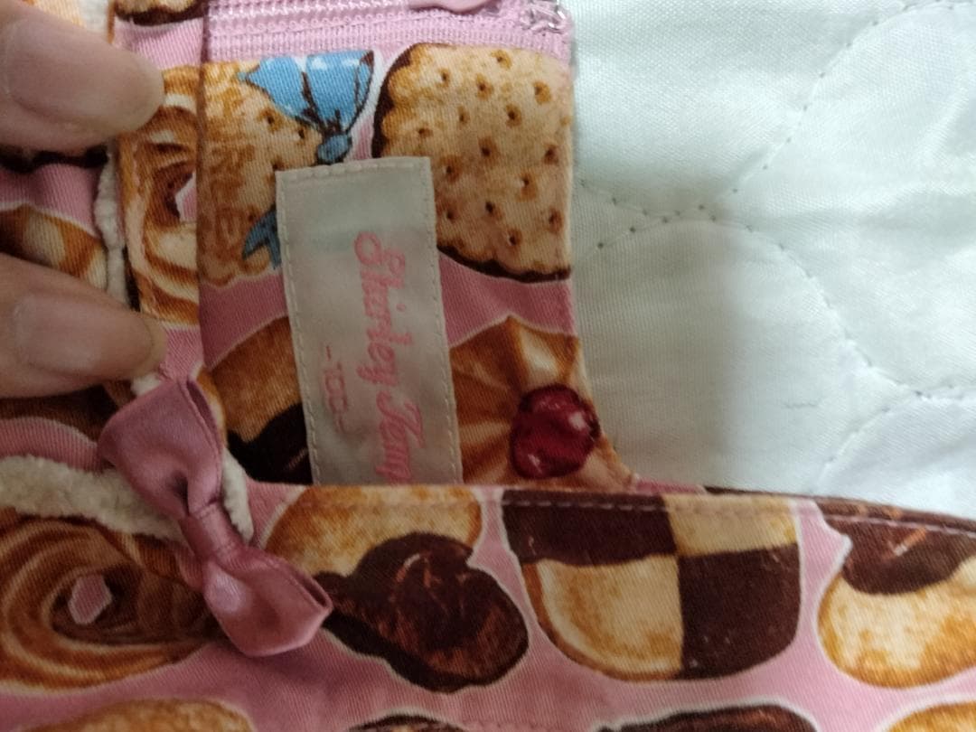 シャーリーテンプルお菓子のお家100