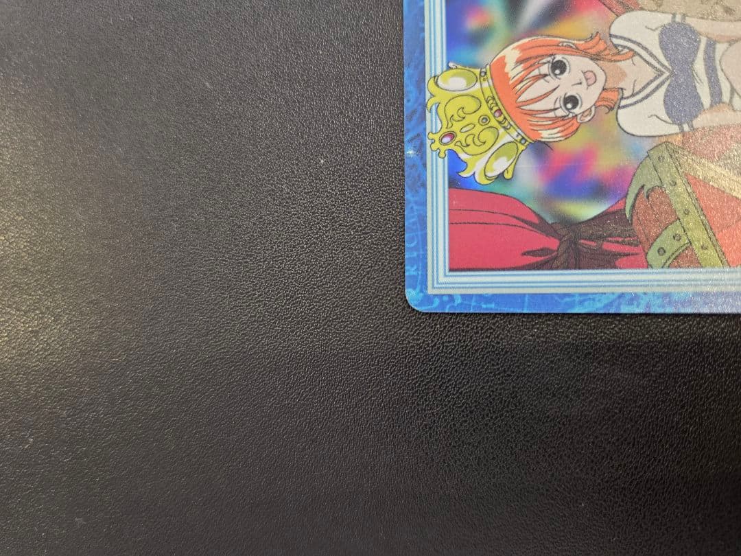 初期 ワンピース ハイパーバトル カードダス　S05　ナミ