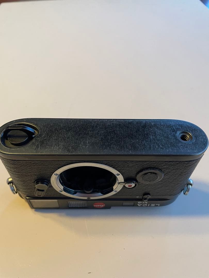 ライカ　Leitz M6