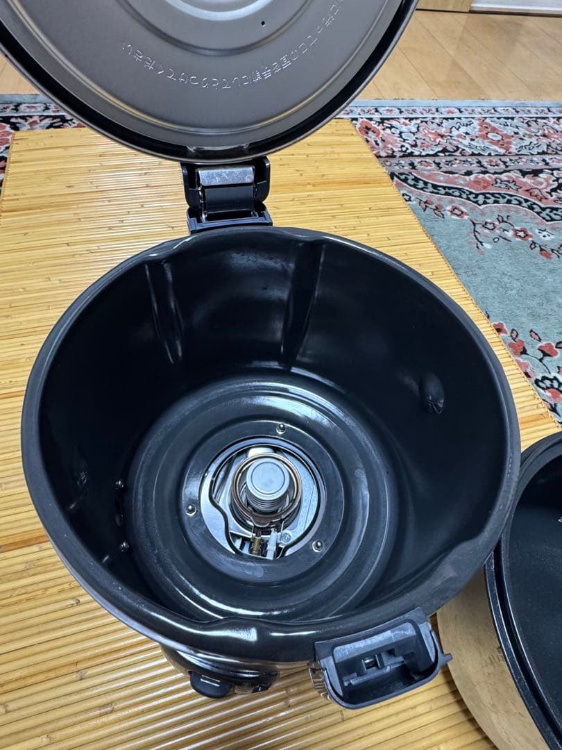 リンナイ ガス炊飯器2〜11合炊き　RR-100GS-C都市ガス12A 13A