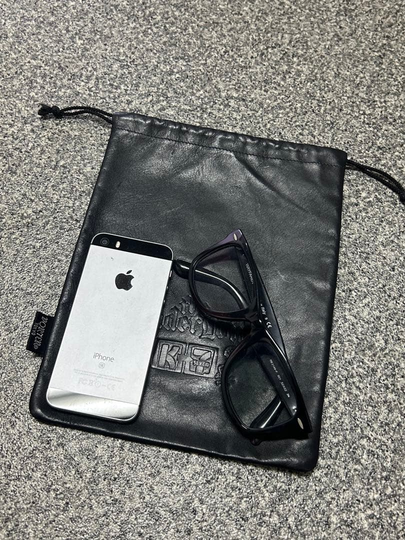 テンダーロイン Porter レザーポーチ 大サイズ　rats 木村拓哉