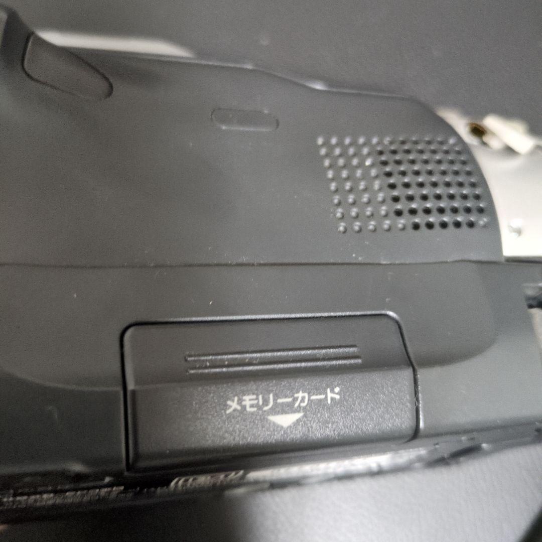 【希少】VICTOR　ビデオカメラ　ビデオカセット　GR-DV2000