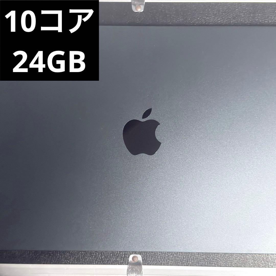 Mac Book Air M4 10コア 24GB 512GB 13インチ
