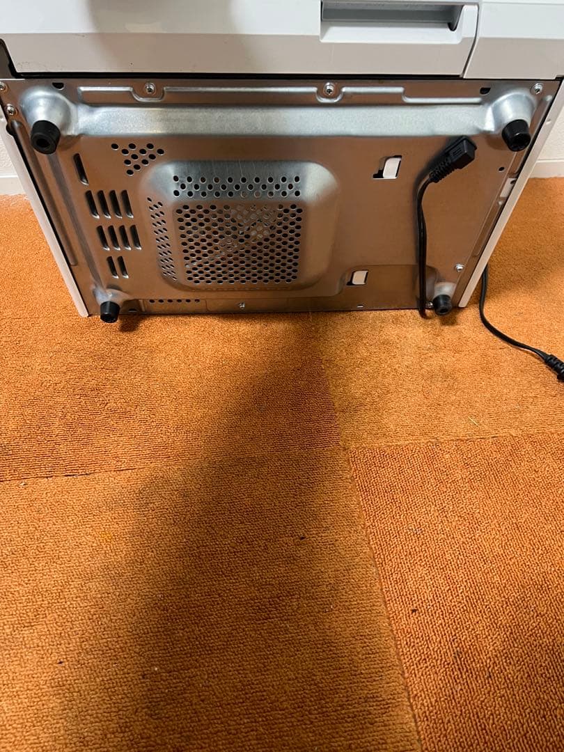 パナソニック 2019年製オーブンレンジ 電子レンジ 重量センサー