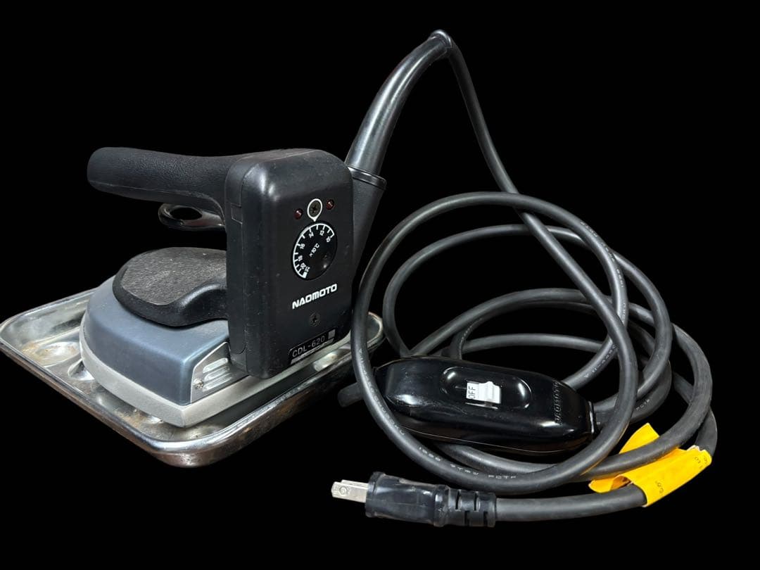 NAOMOTO 直本工業 ナオモト業務用アイロン CDL-620
