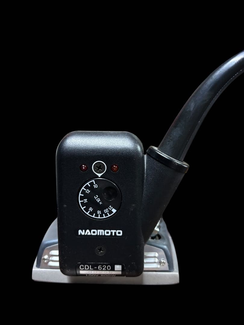 NAOMOTO 直本工業 ナオモト業務用アイロン CDL-620