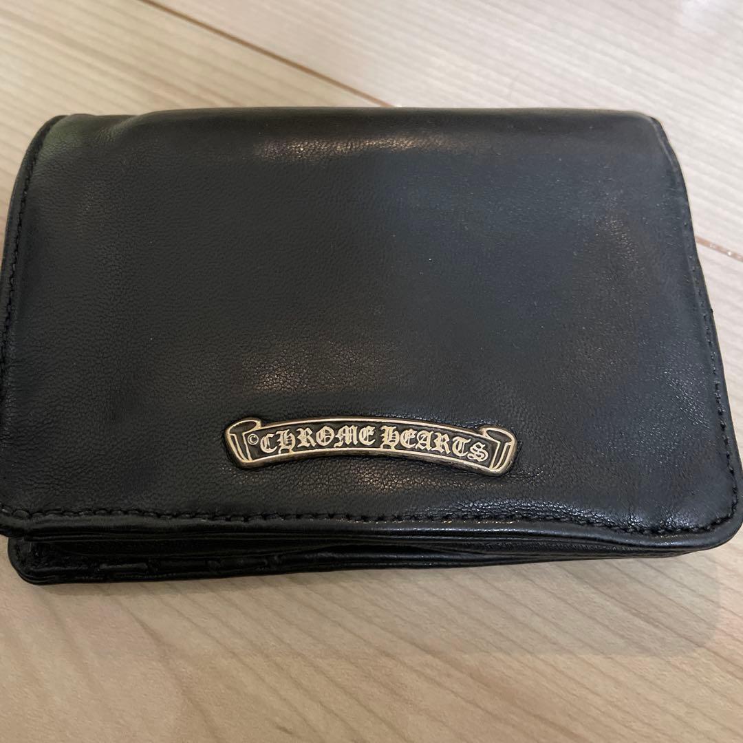 koさま専用です❗️クロムハーツ Walletキーケース小銭入れ