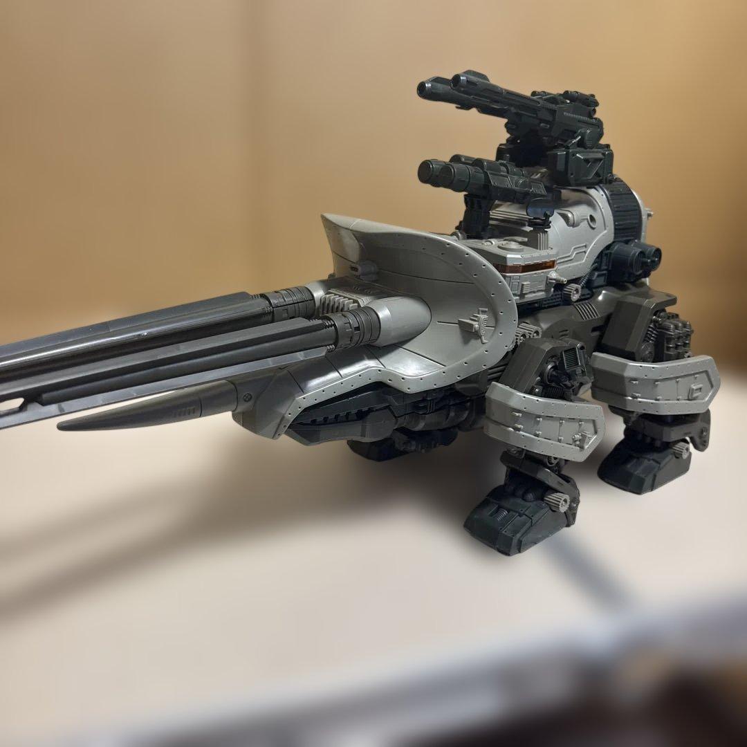 ゾイド　マッドサンダー