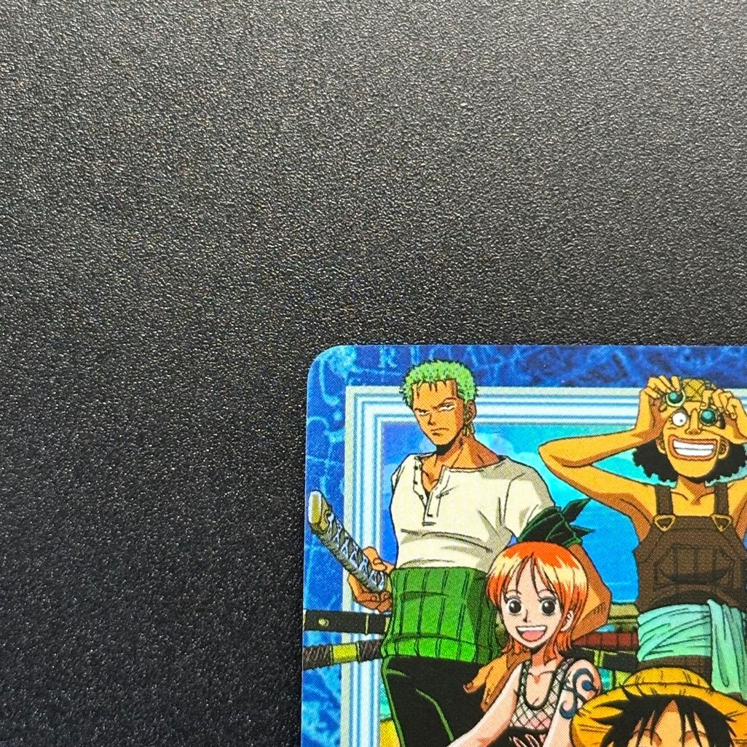 ワンピース カードゲーム ONE PIECE Carddass Hyper Battle Straw 15