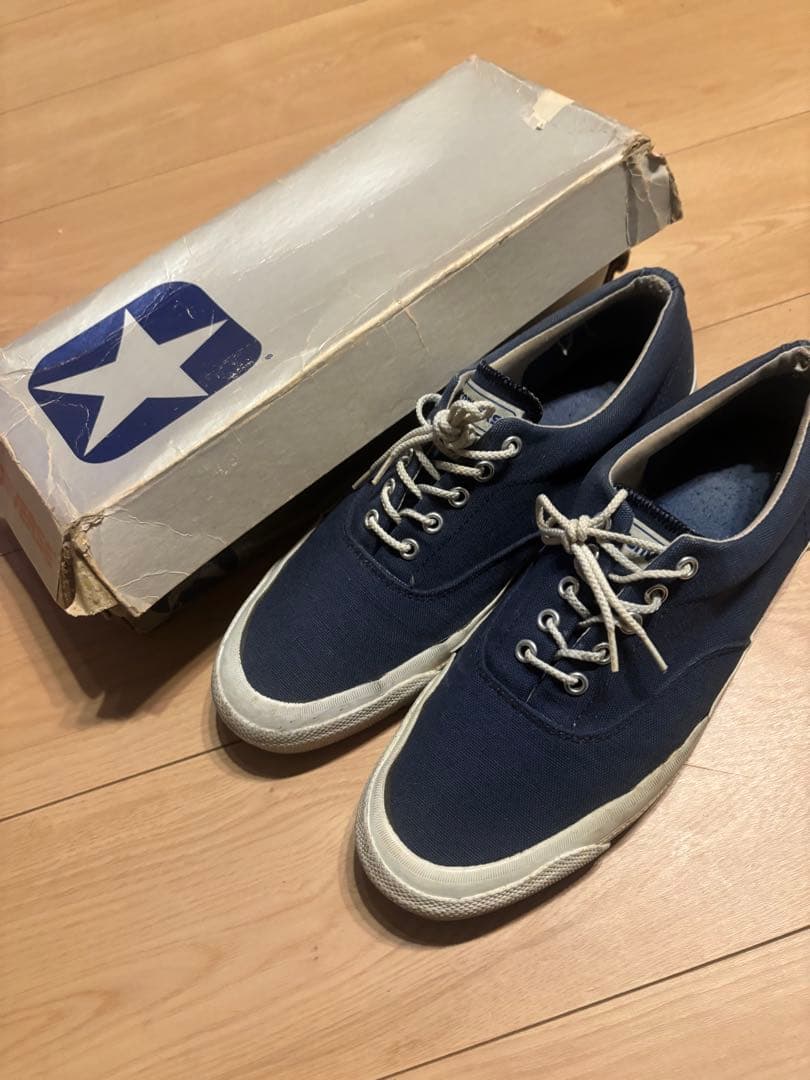 converse（コンバース）スキッドグリップ 1980-90's USA製