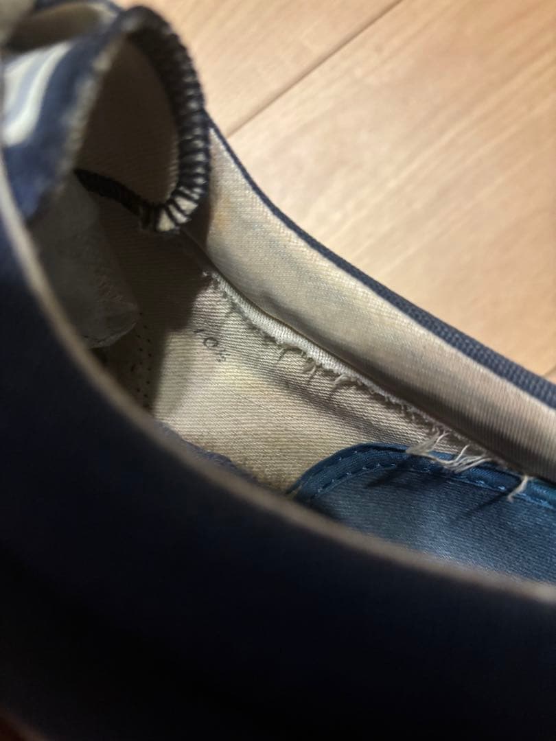 converse（コンバース）スキッドグリップ 1980-90's USA製