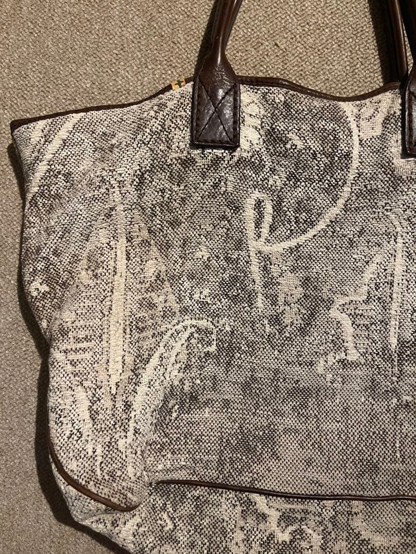 visvim ビズビム 初期 CUBISM トートバッグ