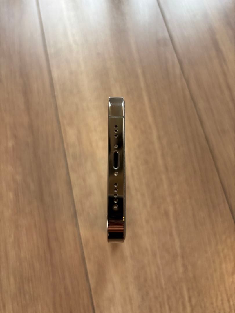 美品【iPhone 13 Pro】128GB Gold SIMフリー