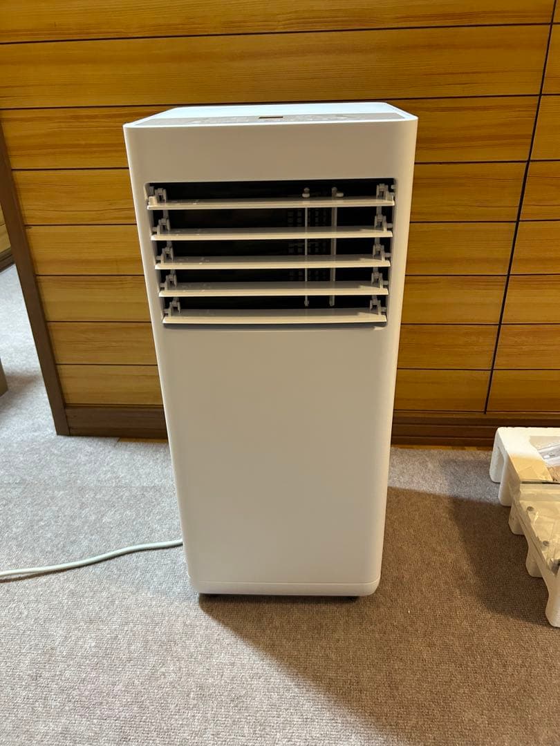 アイリスオーヤマ ポータブルエアコン　IPK-2305S