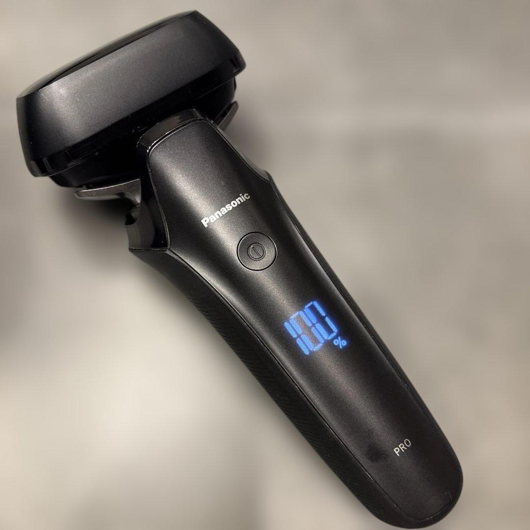 パナソニック ラムダッシュPRO 6枚刃 洗浄充電器 LAMDASH