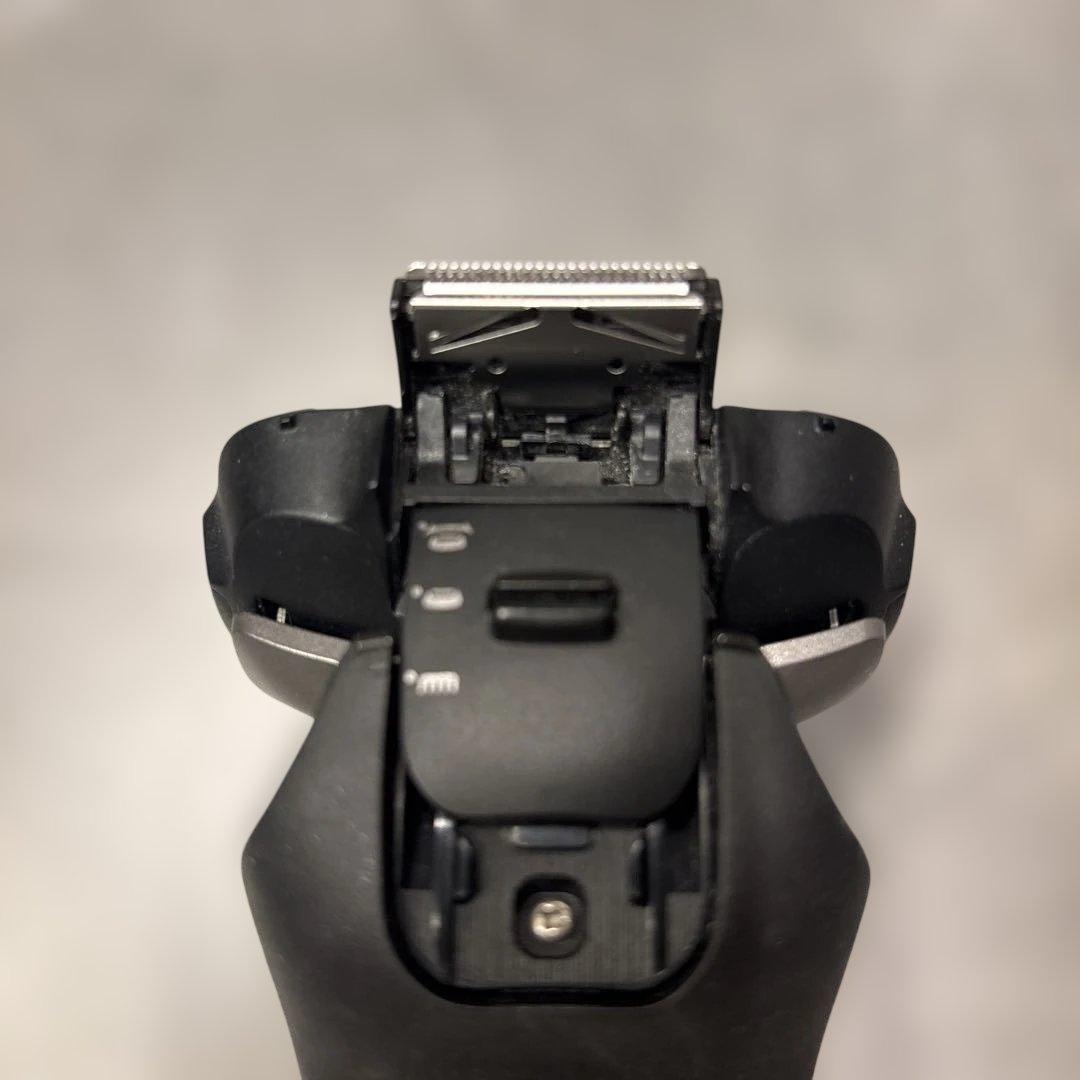 パナソニック ラムダッシュPRO 6枚刃 洗浄充電器 LAMDASH