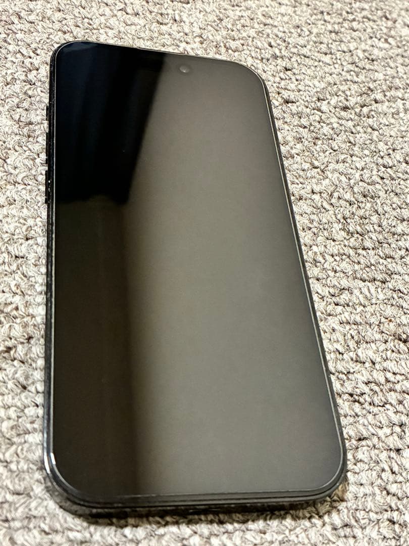 海外版iPhone14pro 128GB