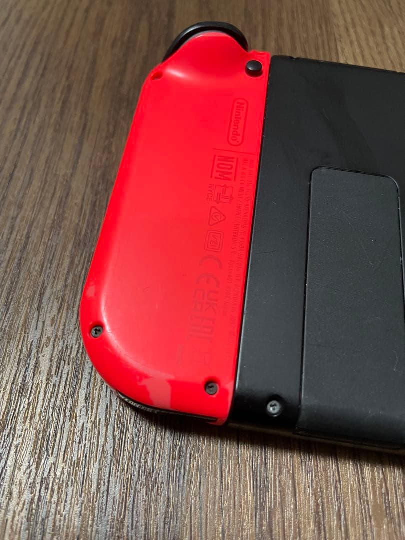 Nintendo Switch 本体 青/赤 Joy-Con 付属品あり