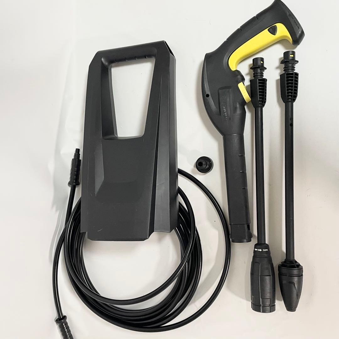 【美品】KARCHER K2 高圧洗浄機　別売り付属品