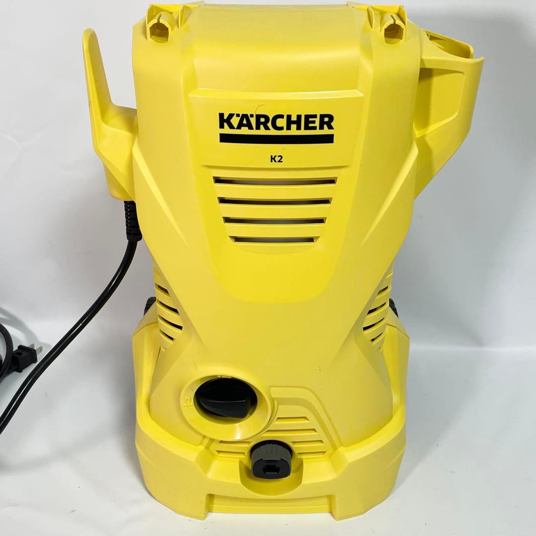 【美品】KARCHER K2 高圧洗浄機　別売り付属品