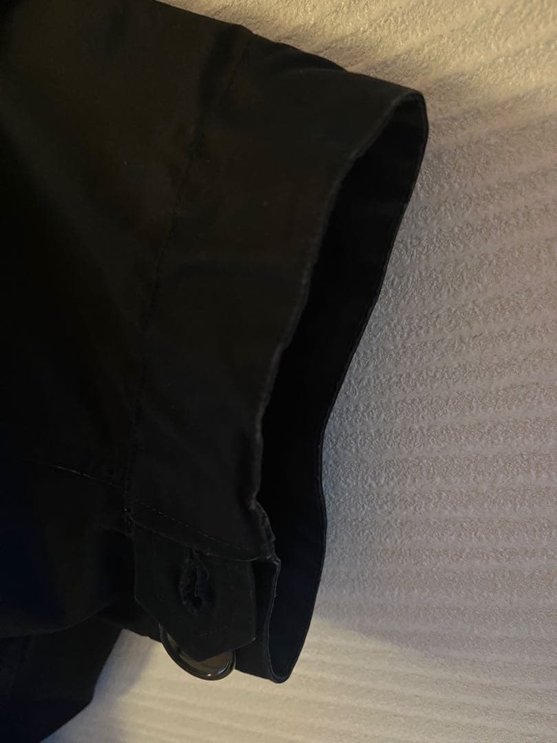 BUZZ RICKSON'S×fennica M-48 フィッシュテールパーカ