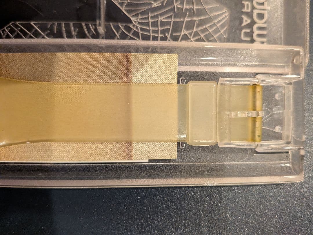 Swatch−Ticking Brain スウォッチ 脳 人体 血管 解剖