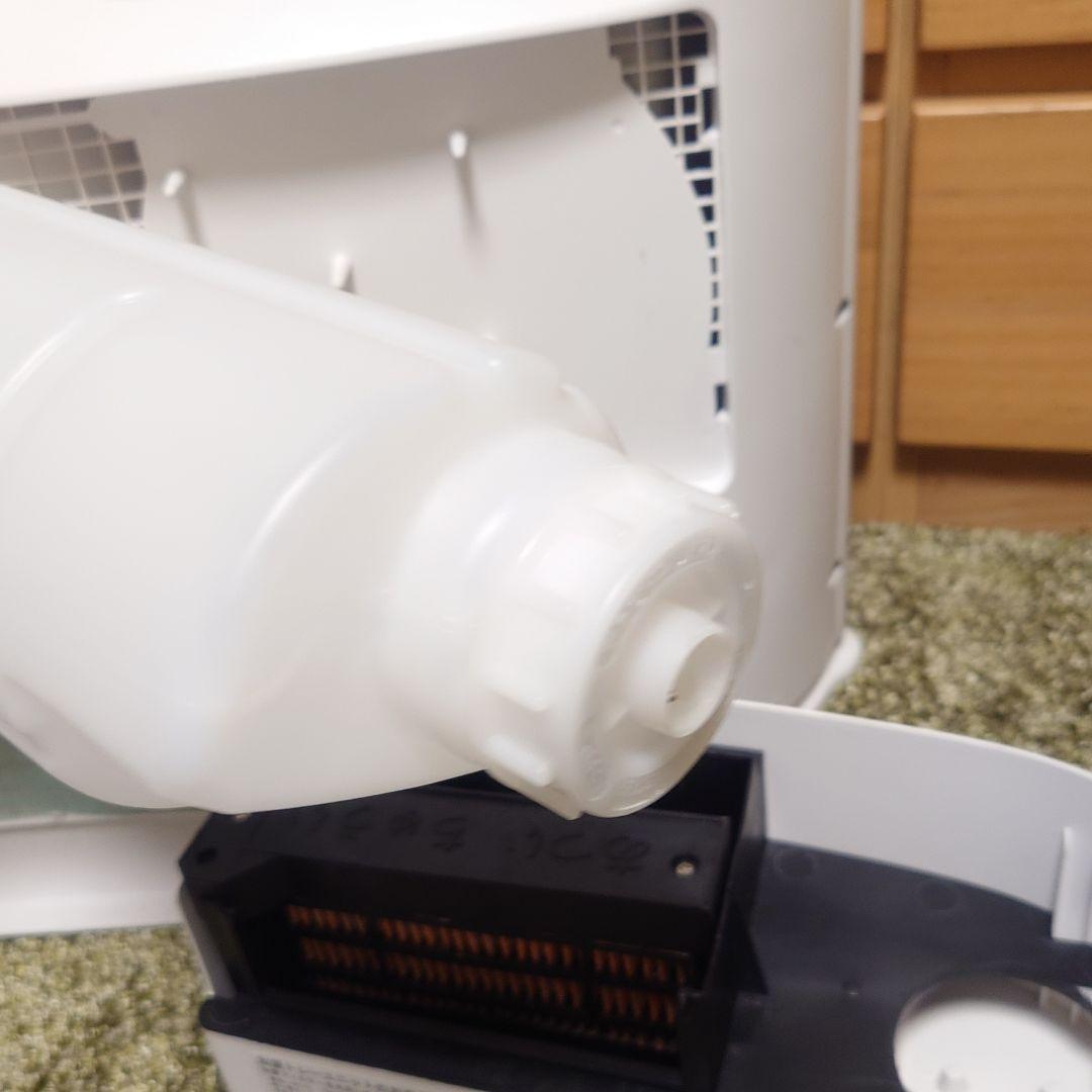 SHARP セラミックファンヒーター 2021年製