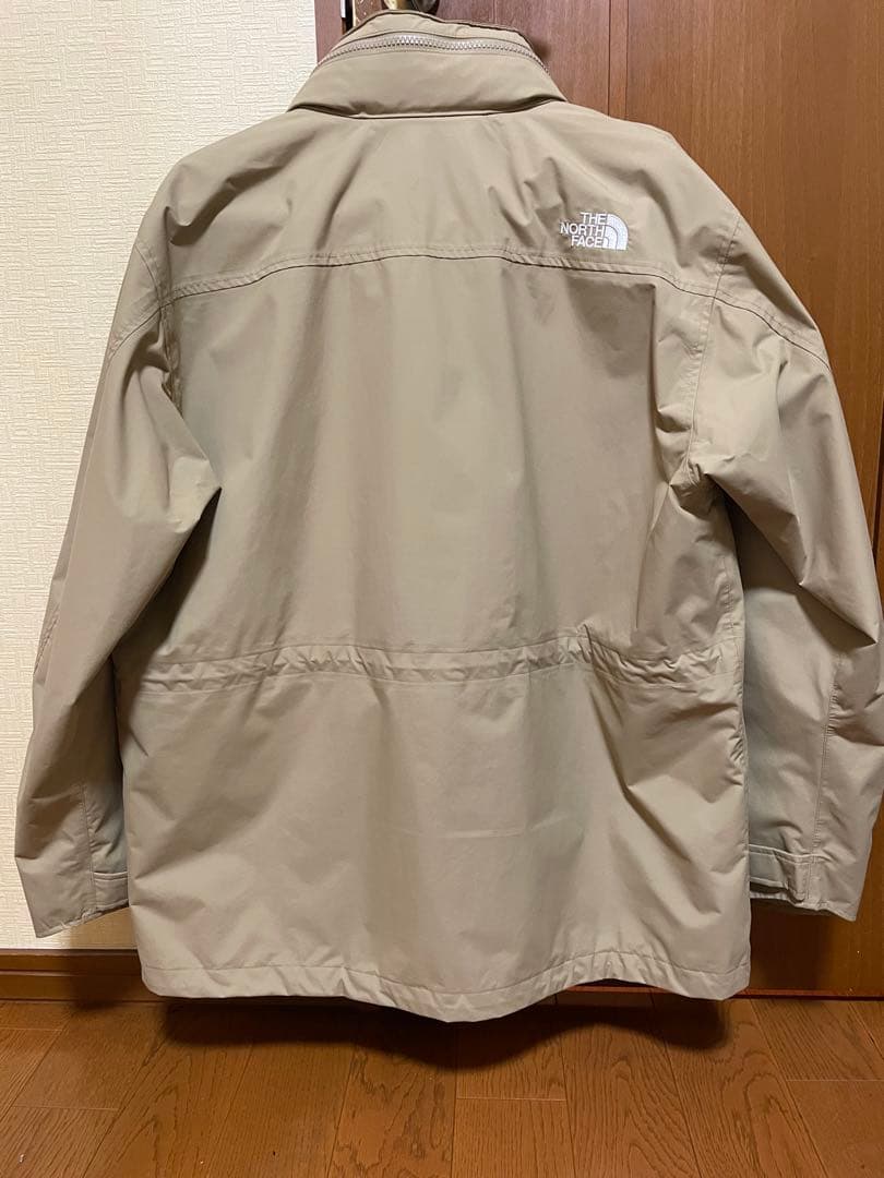 The North Face WP フィールドジャケット