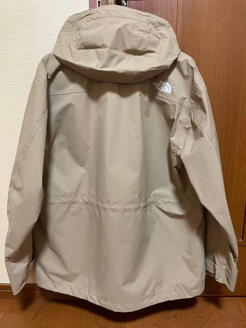 The North Face WP フィールドジャケット