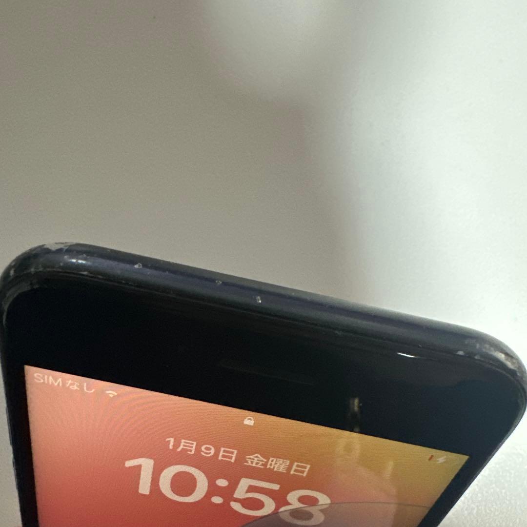 Apple iPhone se 第二世代 se2 ブラック 本体