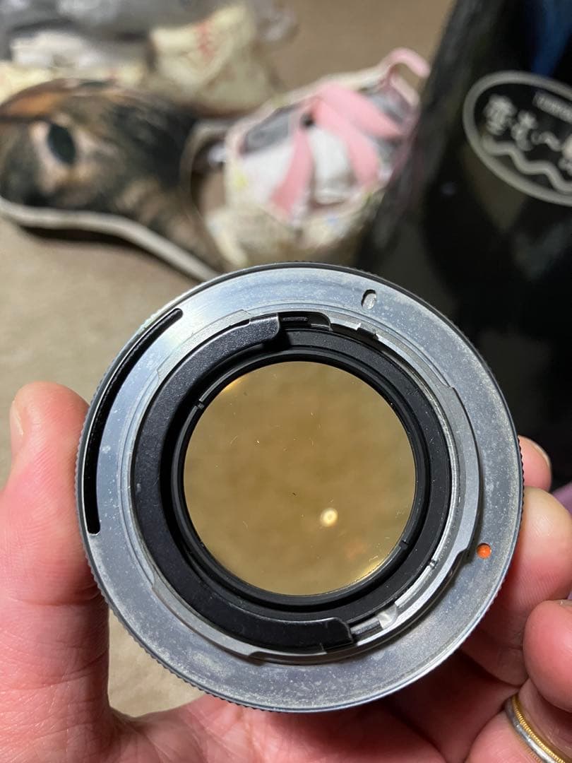 EBC FUJINON 1:1.4/50 標準レンズ