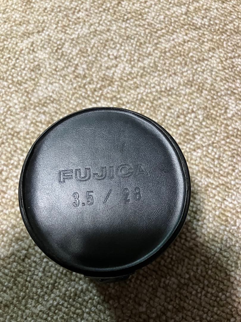 EBC FUJINON 1:1.4/50 標準レンズ