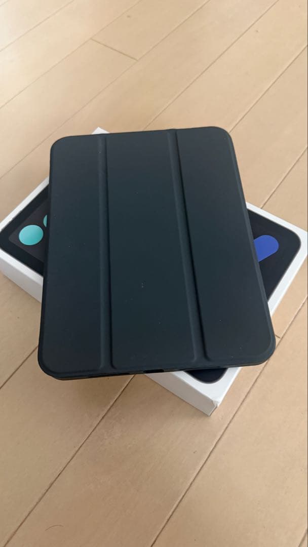 iPad mini6(第6世代) スペースグレー + Apple Pencil2