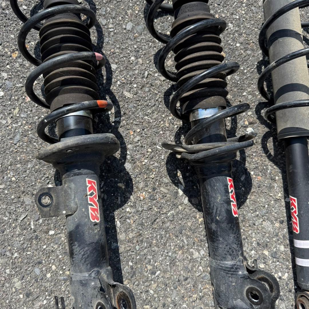 SUZUKI アルトワークスHA36SKYB KAYABAサスペンションキット