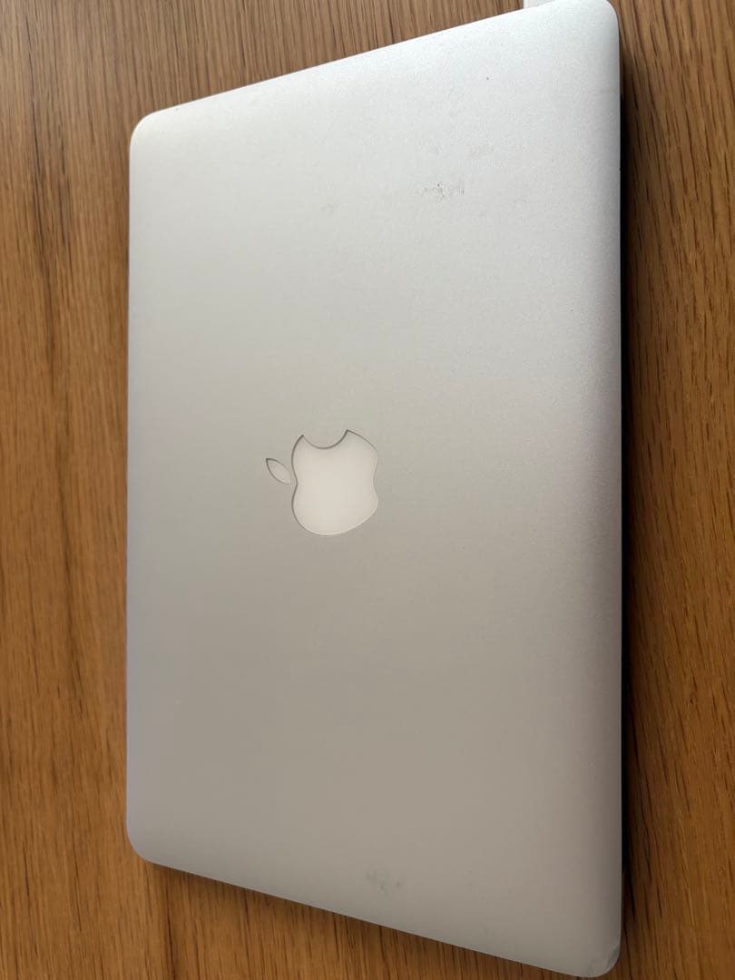 MacBook Air 11インチ シルバー 日本語キーボード