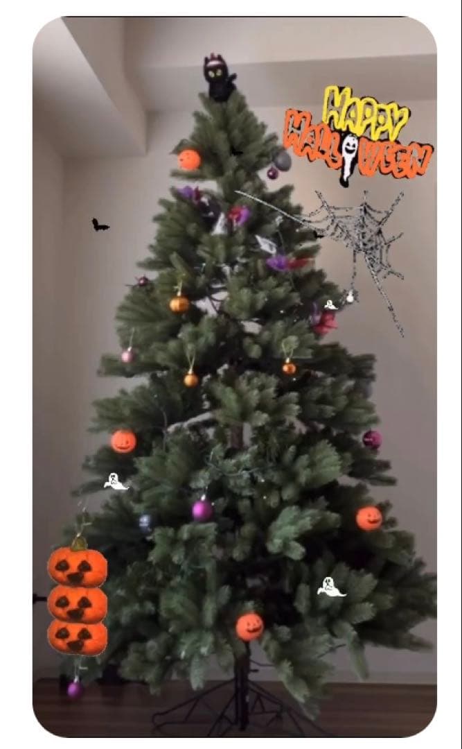 ⭐︎クリスマスツリー Alinesuzuki