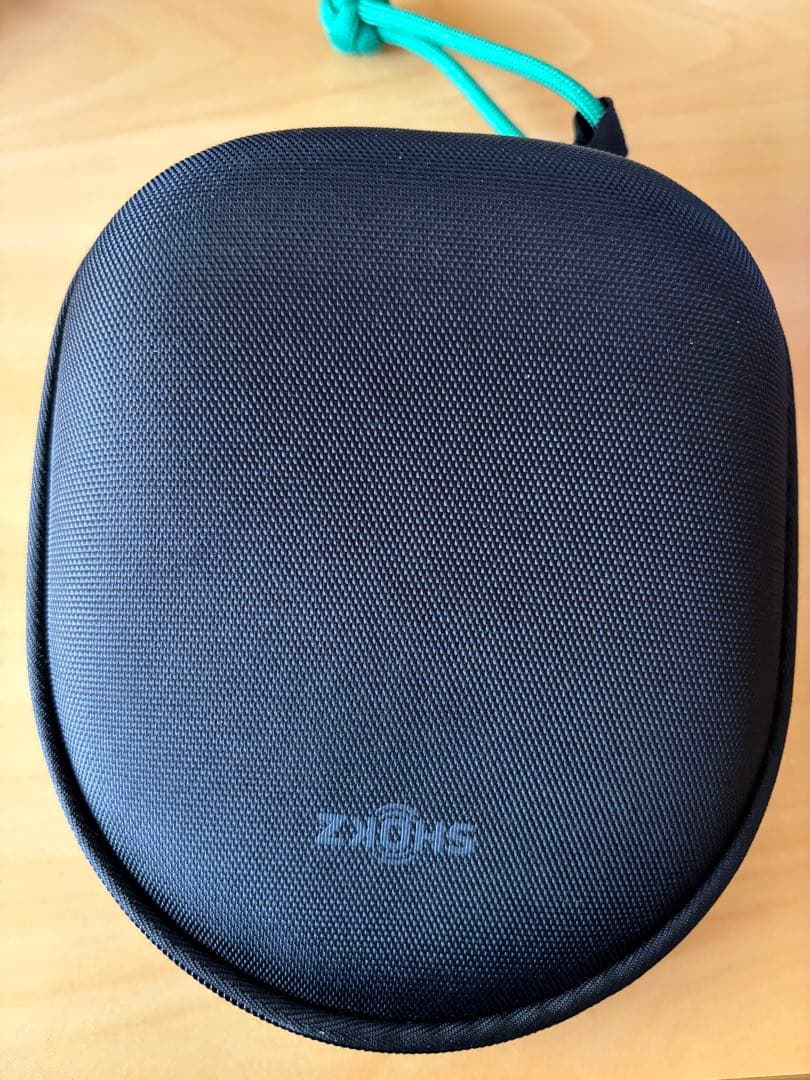 SHOKZ OPENRUNPRO 骨伝導イヤホン ブラック ケース付き