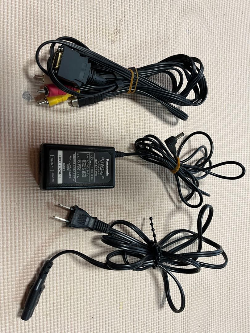 Panasonic HDC-TM35 ビデオカメラ　中古