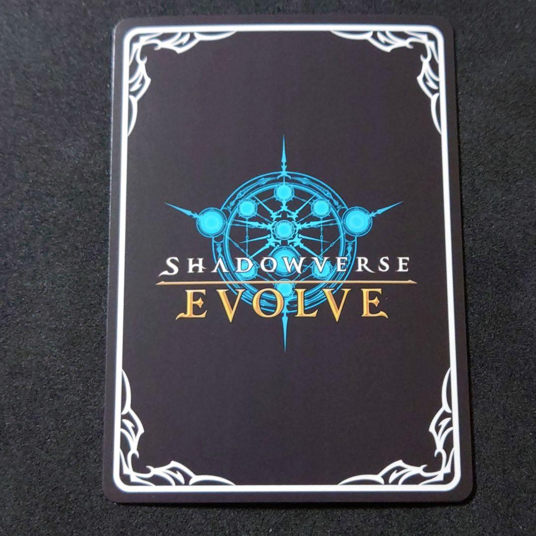 【美品】シャドウバースエボルヴ 奏絶の破壊・リーシェナ GPプロモ