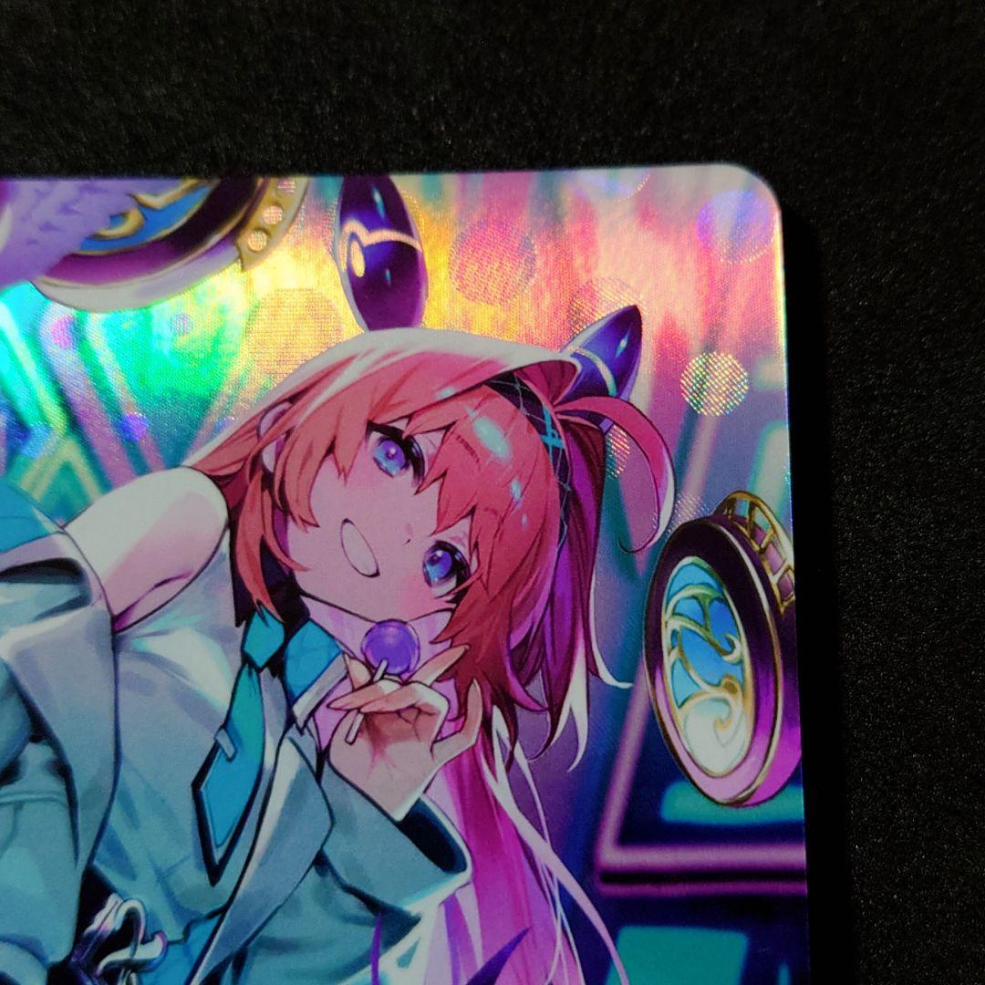 【美品】シャドウバースエボルヴ 奏絶の破壊・リーシェナ GPプロモ