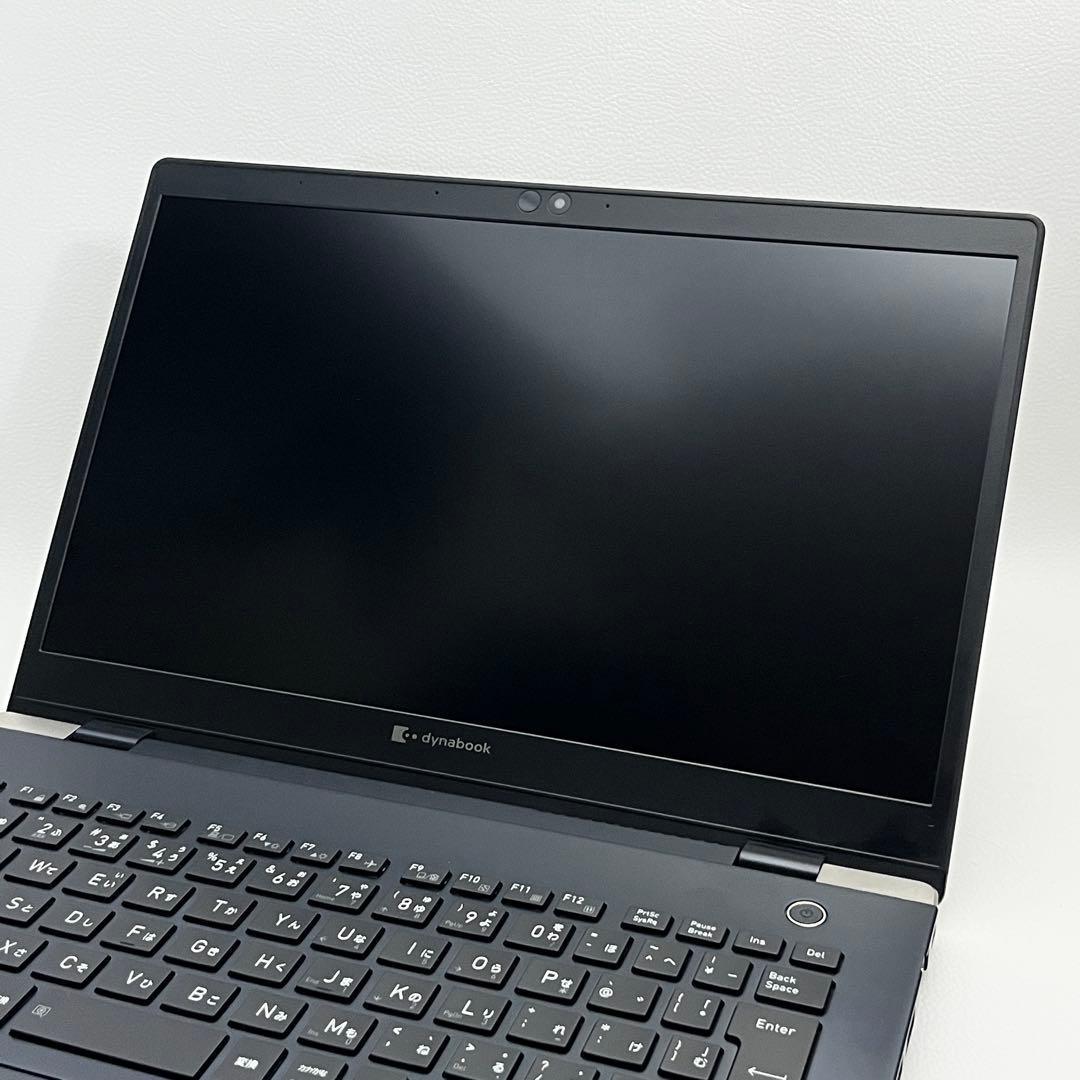Windowsノート本体 dynabook G83/FP 10210U SSD 256GB RAM8GB