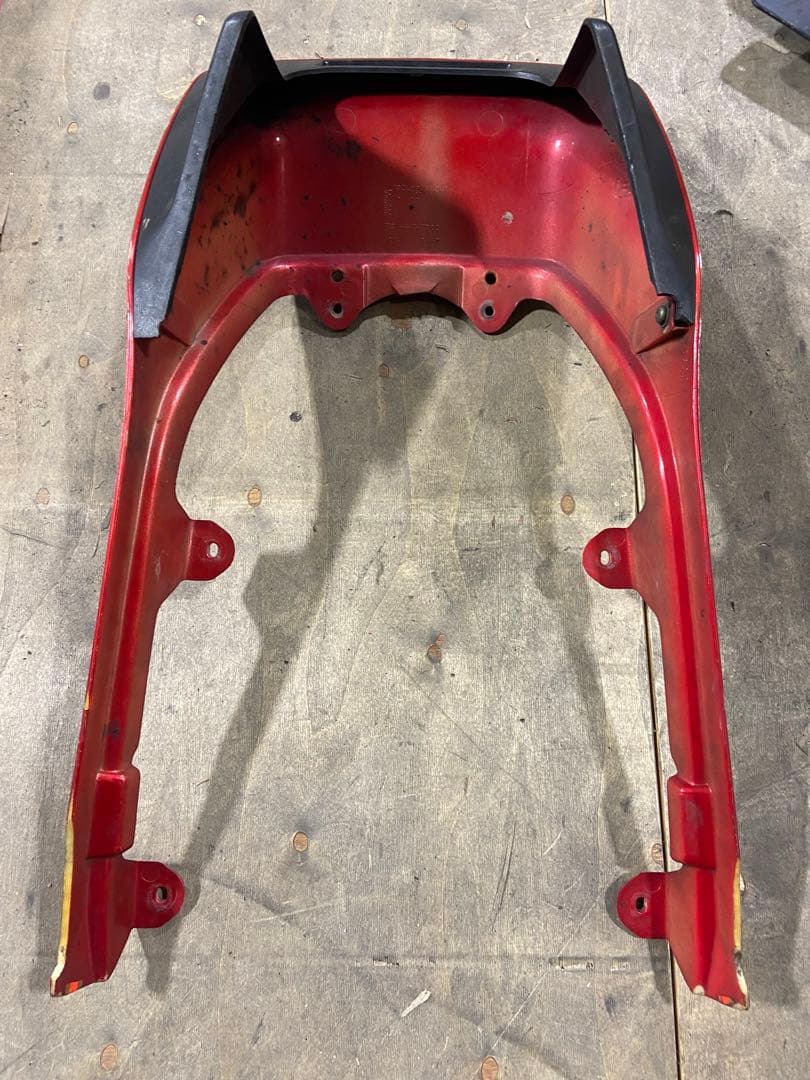 HONDA CB400Nテールカウル