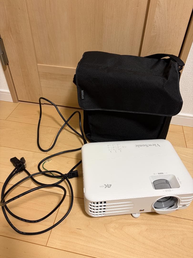 ViewSonic 4Kプロジェクター PX701-4K WHITE :155h